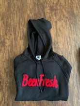 Load image into Gallery viewer, BeenFresh Varsity Hoodie
