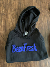 Load image into Gallery viewer, BeenFresh Varsity Hoodie
