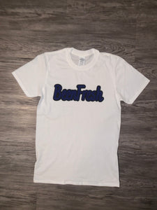 BeenFresh Varsity Tee White & Blue