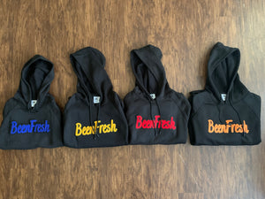 BeenFresh Varsity Hoodie