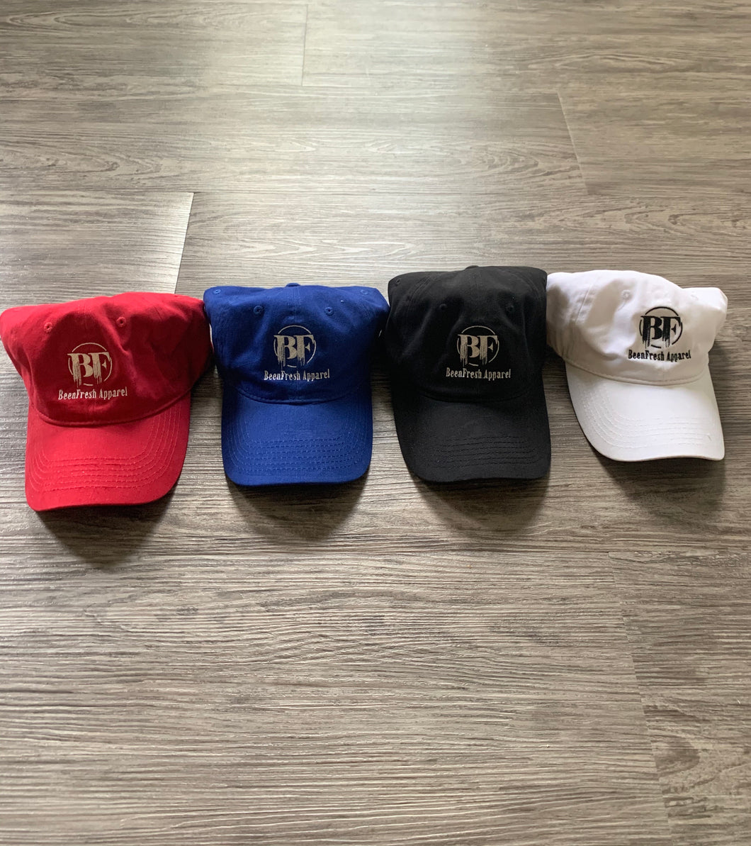 Logo BF Dad Hat